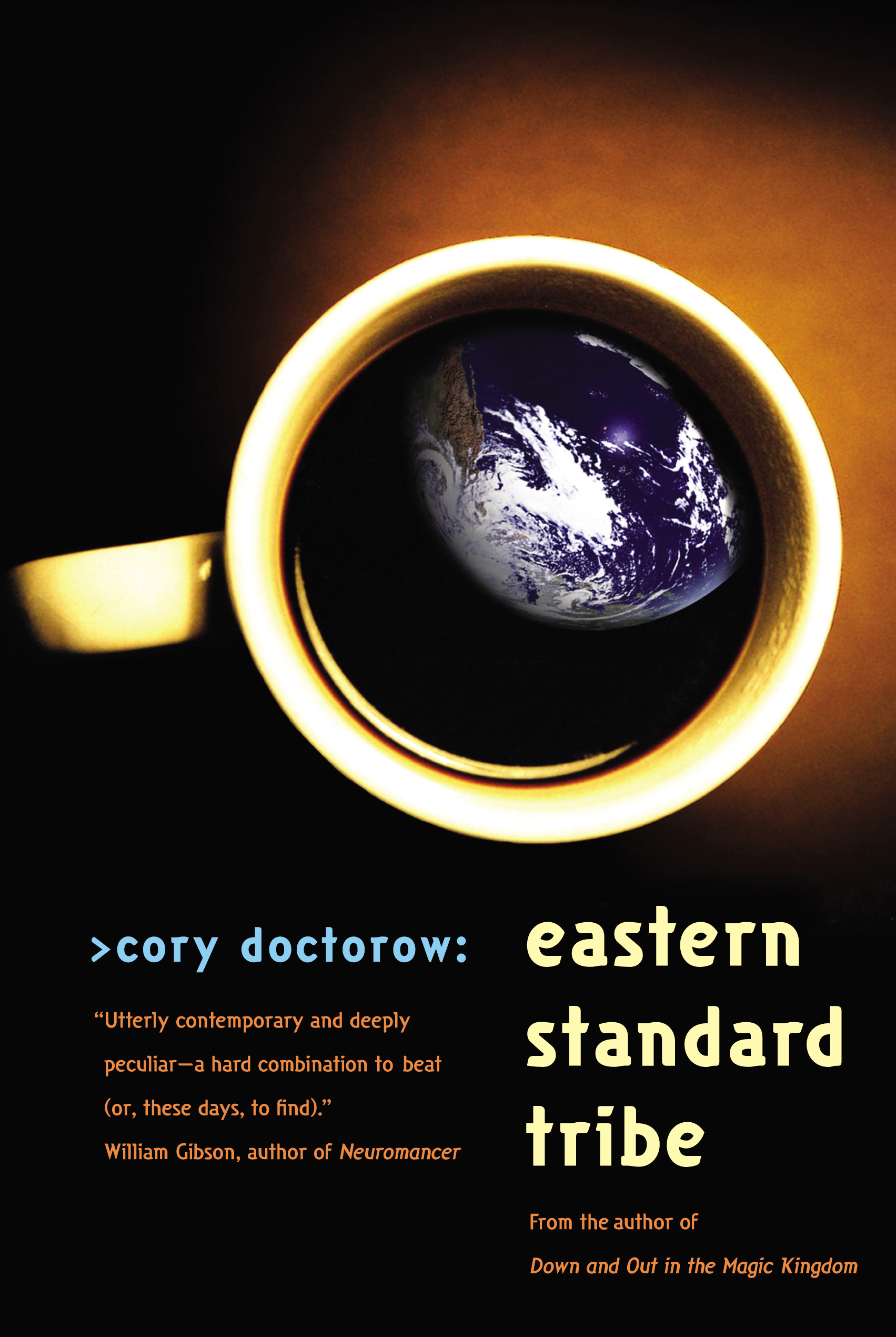 Eastern Standard Tribe Cory Doctorow