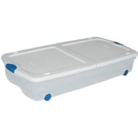 Wheeled Storage Boxes