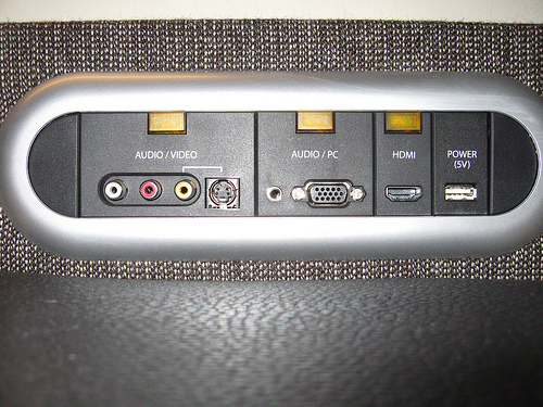 tv vga port