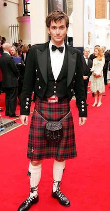 scottish man skirt