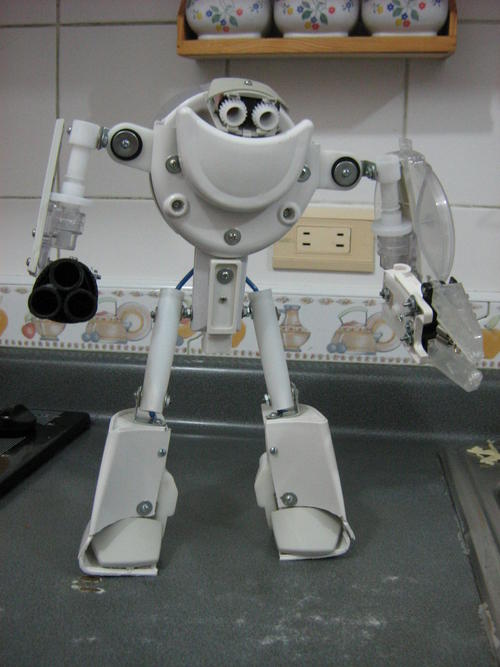 kitchen robot