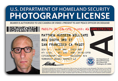 Fake Permit