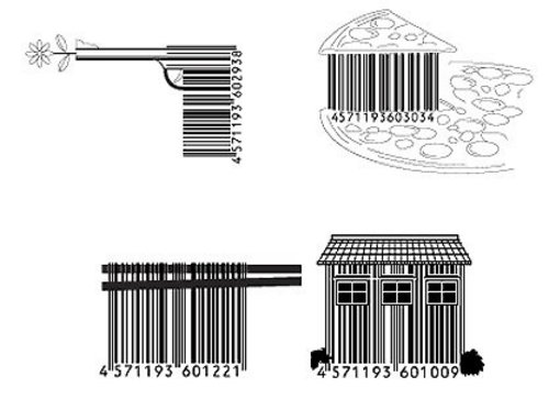 bar code image. at D-Barcode have come up