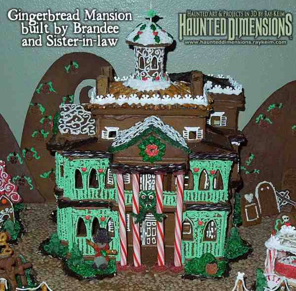 The Haunted Mansion Model Kit – Walt Disney World