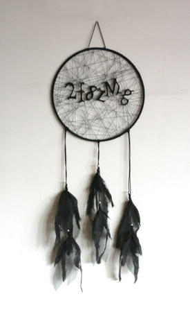 Tattoos Misc. Dream catcher.