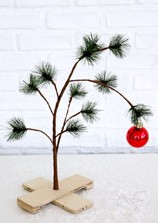 Charlie Brown's Christmas Tree