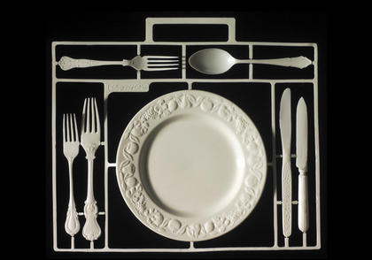 fine dining cutlery