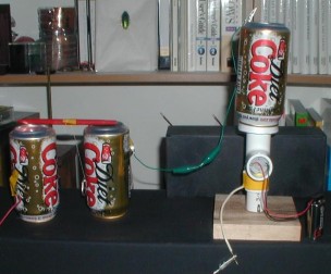 soda can pipe
