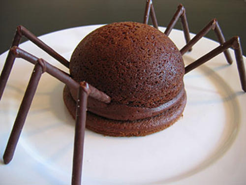 Spider Cake Pictures