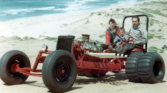 70s dune buggy