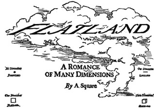 Image from Flatland from Google Books search