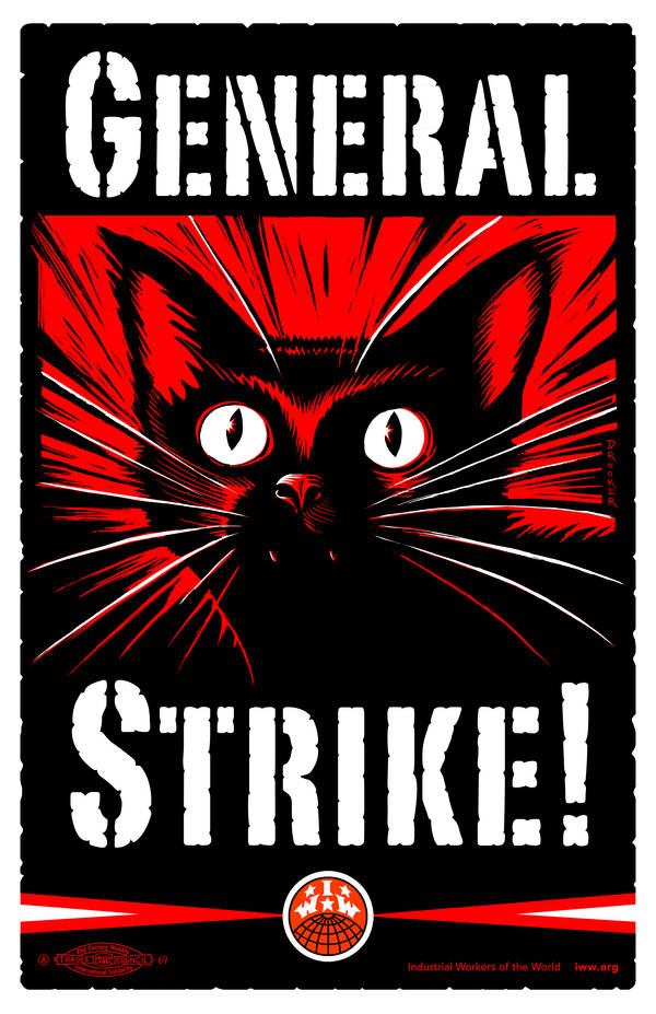 Courtesy IWW