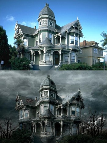 http://craphound.com/images/haunthousephotoshopping.jpg