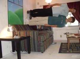 Sideways Room