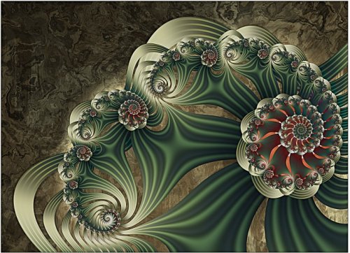Fractal art contest winners. Posted by Cory Doctorow, January 2, 