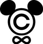 Mickey Infinite Copyright Goodger