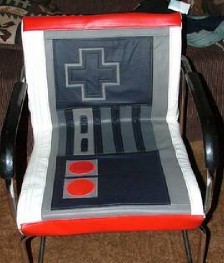 Nes Controller Chair Boing Boing