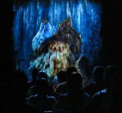 Video of new Pirates ride at Di...