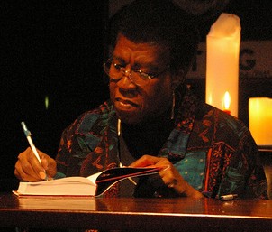 Octavia Butler