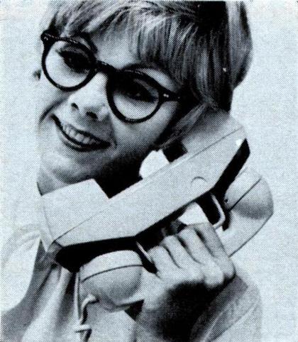 Someone's got to reproduce these 1966 phone scramblers in all their silky