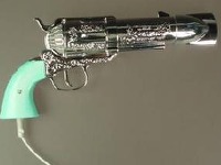 Shiny Pistol