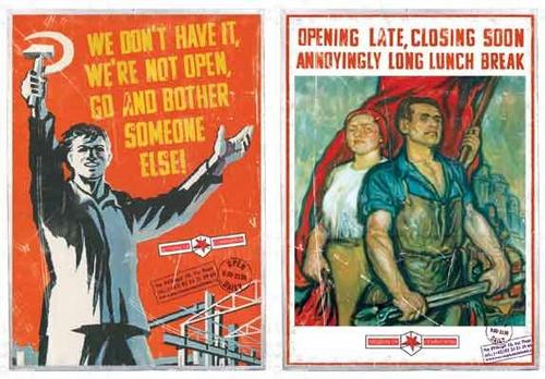 funny e cards. Museum of Communism: E-Cards