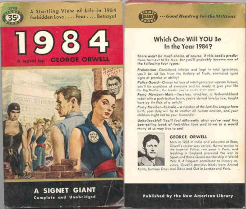 What to Read After 1984