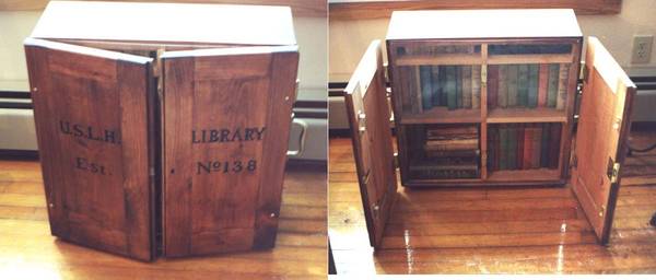 portable library