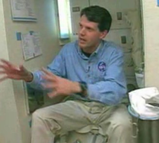 Nasa Toilet