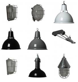 Industrial Light Fixtures