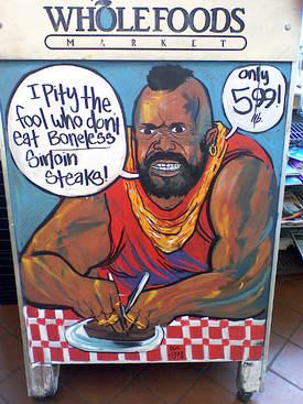 Mr. T