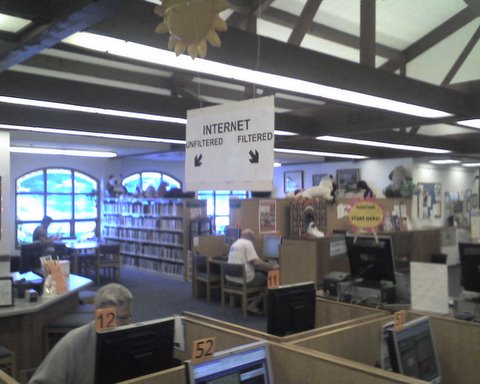 Biblioteca de San Clemente, CA
