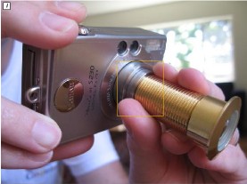 Camera Peephole