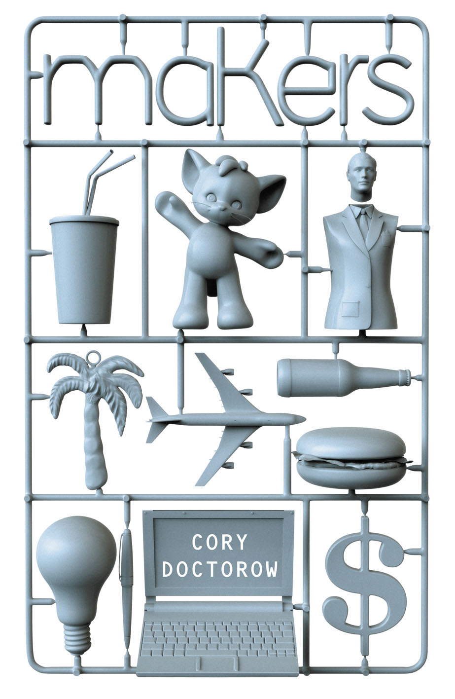 The economics of Cory Doctorow’s Makers Contrordine compagni