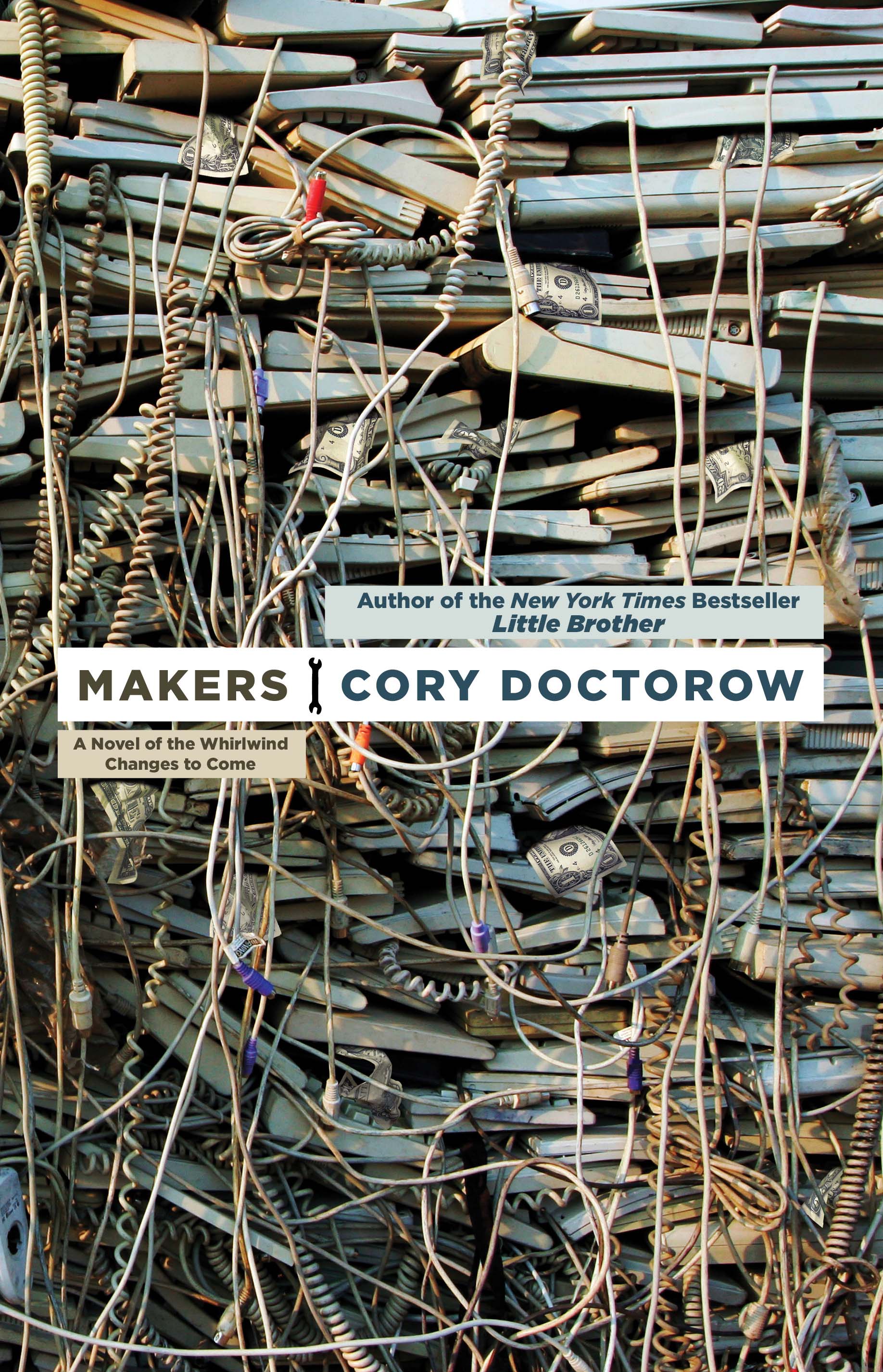 Makers book cover