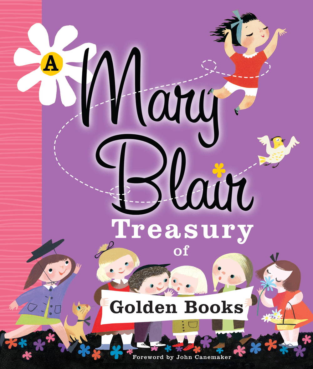 A Mary Blair Treasury Of Golden Books - Boing Boing