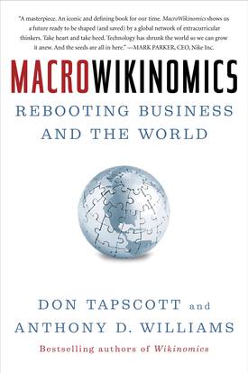 MacroWikinomics: nonthreatening web theory primer for business - Boing ...