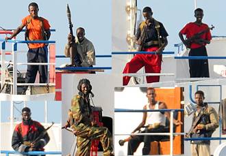 Profit-sharing Arrangements Among Somali Pirates - Boing Boing