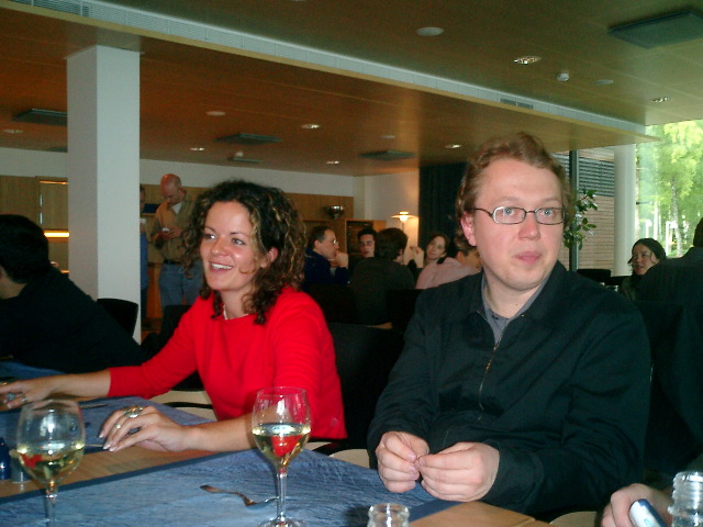 Alice Taylor, Marko Ahtisaari