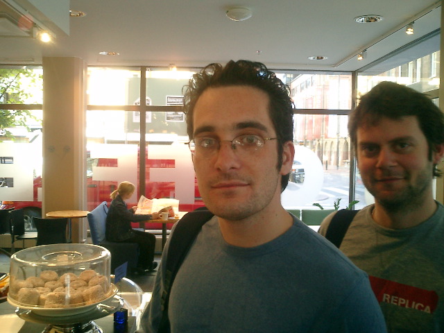 Matt Webb