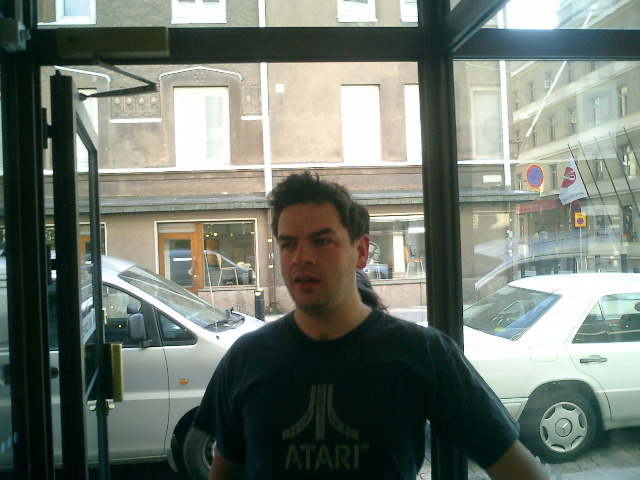 Matt Jones