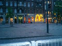 Helsinki McDonald's