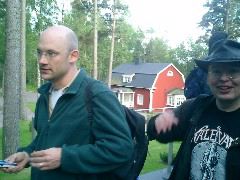 Clay Shirky, Janne Jalkanen