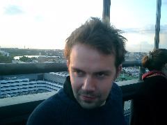 Tom Coates, rooftop bar, hotel Torni