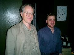 Tim O'Reilly, Stewart Butterfield