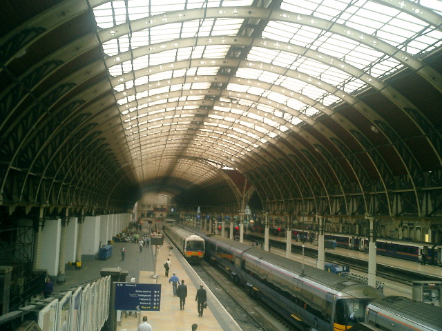 Paddington Stn