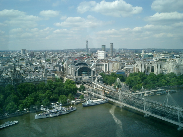 London Eye