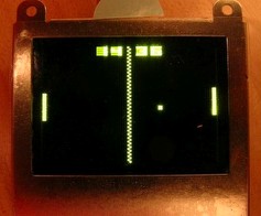 Homebrew Pong watch - Boing Boing