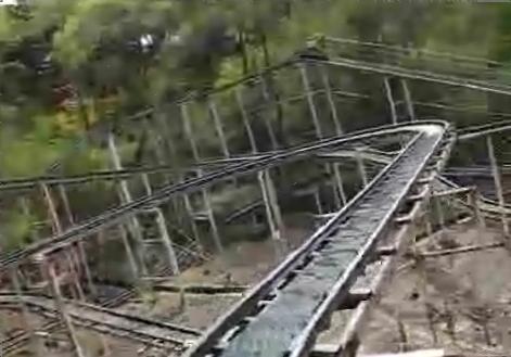 North Korean roller coaster Boing Boing